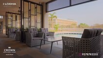 Lodha crown Taloja Navi Mumbai review
